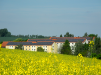 Erstes Photovoltaik-Projekt in Rositz