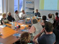 ENGO Energiegenossenschaft Ostthüringen eG zieht positive Jahresbilanz 2014