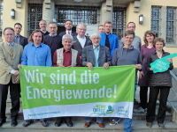 ENGO tritt BürgerEnergie Thüringen e.V. bei ENGO tritt BürgerEnergie Thüringen e.V. bei